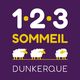 1 2 3 Sommeil DUNKERQUE - literie, matelas, sommiers