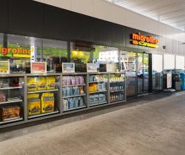 Shell Recharge Charging Station Bild 7