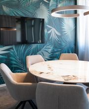 BUZZINLAB – The Club Office in Stuttgart: Eventlocation, Rooftop, Coworking Space, Tagungen, Workshops, Catering, Fotostudio, Podcast-Studio.