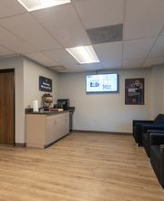 Customer Waiting Area (Interior Space)