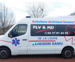 Ambulance Assistance Secours image 6