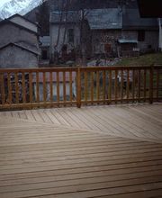 Samec Sté Ariégeoise de Menuiserie Escalier et Charpente image 4