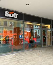 SIXT Autovermietung Leipzig Zentrum/Thomasium Bild 1