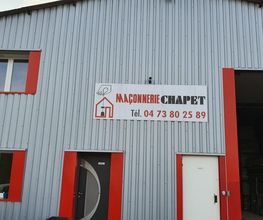 Maconnerie Chapet image 2