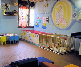 Asilo Nido Culla Baby Star Bild 3