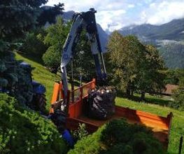 Maquignaz Terrassement Sàrl Bild 1