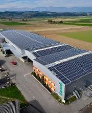 Agrarmarkt Bätterkinden Bild 1