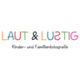 Laut und Lustig Kinder- und Familienfotografie