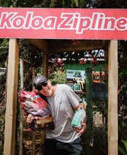 Koloa Zipline image 18