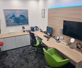 Hörstudio von GEERS