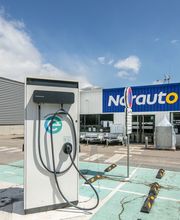 EVzen Station de recharge Norauto La Mure