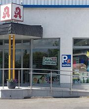 Aussenansicht der Igel-Apotheke