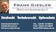 Rechtsanwalt Frank Giesler