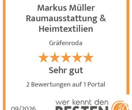 werkenntdenBESTEN.de Qualitätssiegel