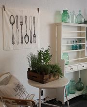 Weiß und mehr - Möbel & Accessoires Bild 1