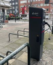 E.ON Drive Public Ladestation Bild 7