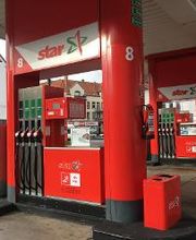 star Tankstelle Bild 1