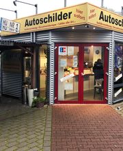 Autoschilder & Zulassungen BGT-ASTORGA Hanau Bild 1