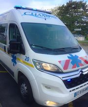 Ambulances Champal image 8