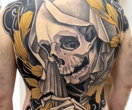 BPS Tattoo image 15