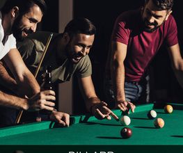 atom-billard | FLAGSHIP STORE - Billardtische, Darts, Zubehör Bild 11