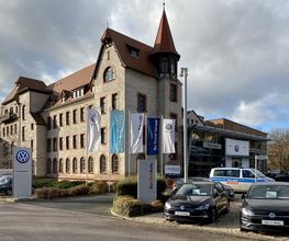 Volkswagen Zentrum Halle | ASA Bild 6