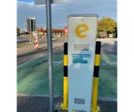 e-regio Ladestation Bild 1