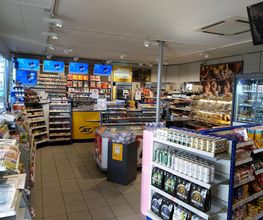 JET Tankstelle Bild 1