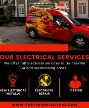 The Flash Electric image 19