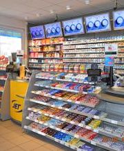JET Tankstelle Bild 1