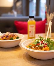 Rice Up! Bahnhof Bern Bild 4