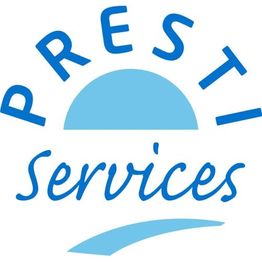 Presti-Services logo
