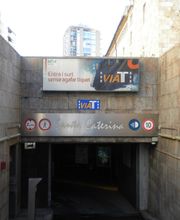 Parking Saba Santa Caterina imagen 3