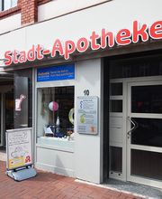 Aussenansicht der Stadt-Apotheke