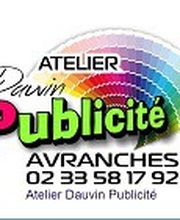 Atelier Dauvin Publicité image 1