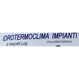 Idrotermoclima Impianti di Allegretti Luigi logo