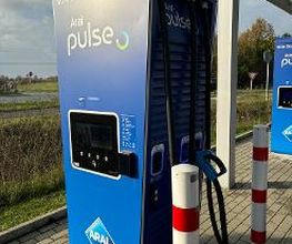 Aral pulse Ladestation Bild 1