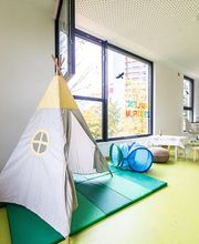 Fröbel-Familienzentrum Nuthepark in Potsdam, © 2025 Stefan Specht für Fröbel e.V. Alle Rechte vorbehalten