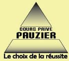 Cours Privé PAUZIER