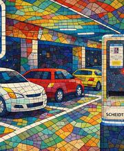 Parking Marplan Barcelona Hospital de Nens - Eixample imagen 1