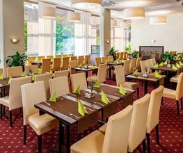Halbpensionsrestaurant