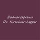 Zahnärztin Dr. Kirschner-Lepper