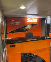 Sixt car rental Geneva Airport