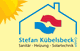 Stefan Kübelsbeck GmbH - Sanitär - Heizung - Solar