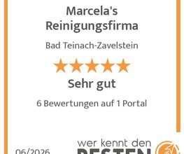 werkenntdenBESTEN.de Qualitätssiegel
