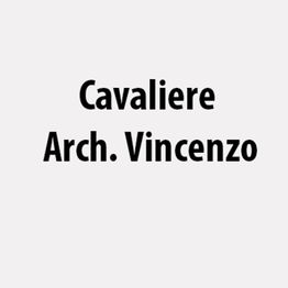 Cavaliere Arch. Vincenzo logo