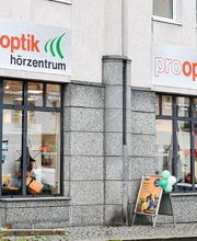 pro optik Augenoptik Suhl Bild 1