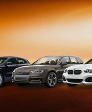 SIXT Autovermietung - Meet & Greet Bild 1