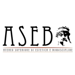 ASEB Ateneo superiore di estetica e biodiscipline logo