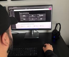 Patrick Tischendorf - Webdesigner & Webflow Developer Bild 3